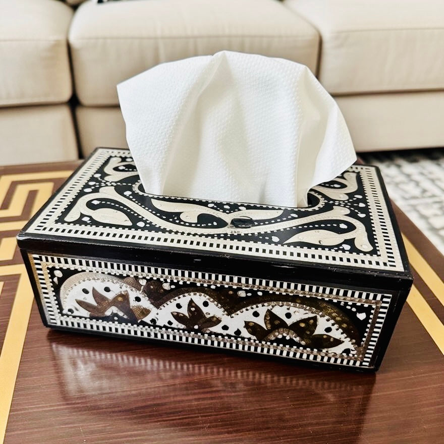 Chamakpatti Tissue Box D-02-006