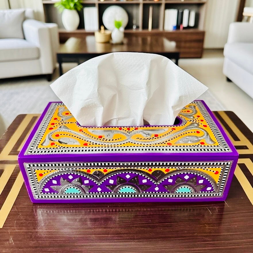 Chamakpatti Tissue Box 016