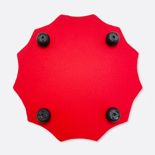 Star Serving Handle Tray Truck Art Wooden-Premium Kitchen & Home Decor 002