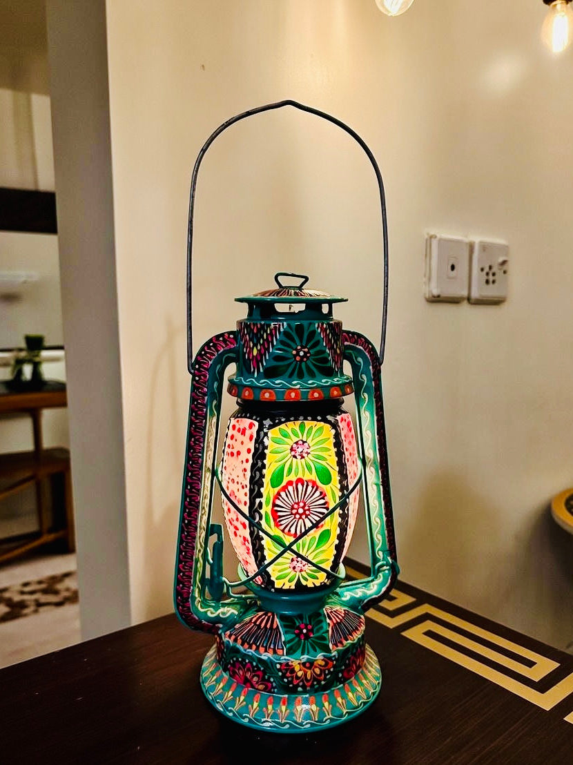 Premium Fin Art Lal Tain 007