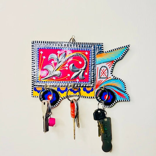Truck Key Holder Chamakpatti 012