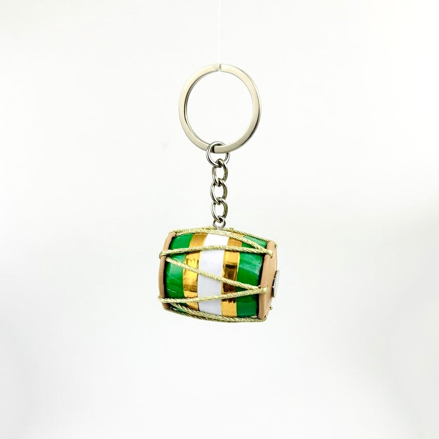 Dhool Key Chain Handmade
