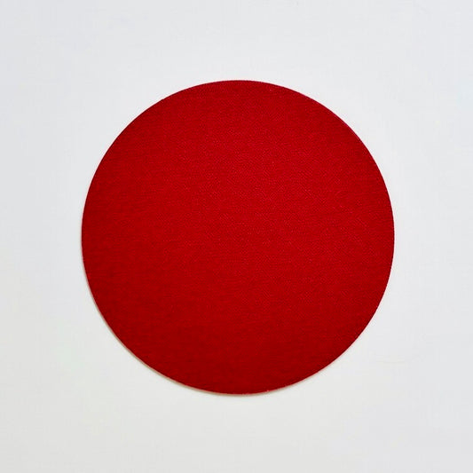 Chamak patti round tea coasters