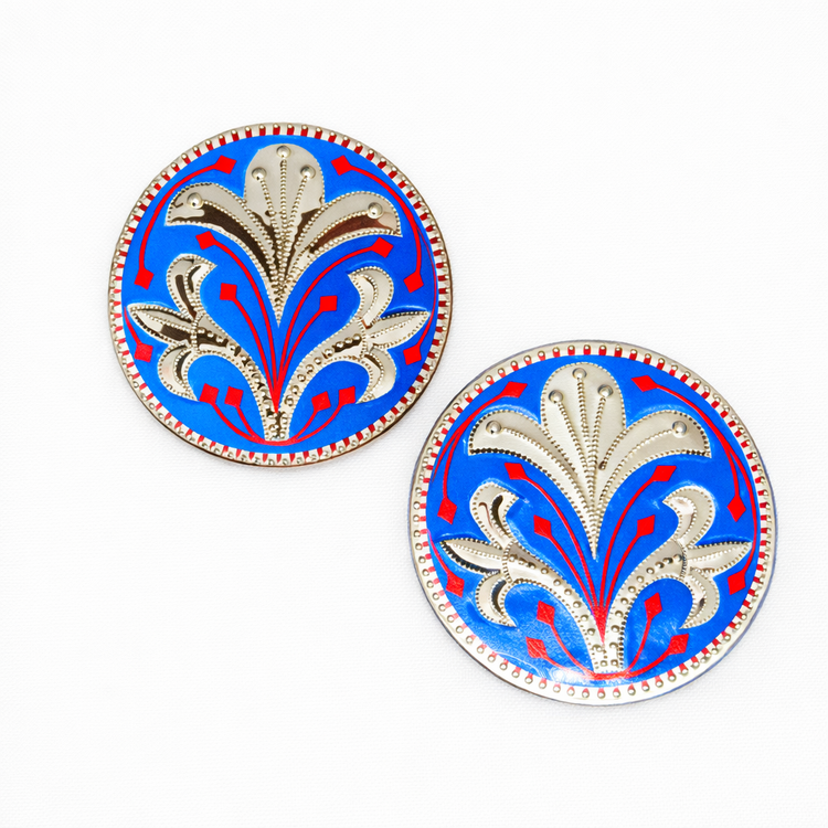 Tea Coasters (Chamakpatti)