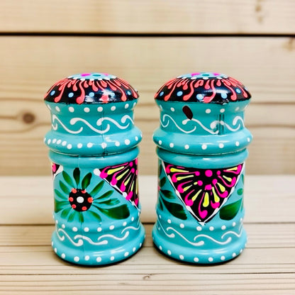 Fine Art Salt & Papper Set 007