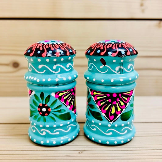 Fine Art Salt & Papper Set 007