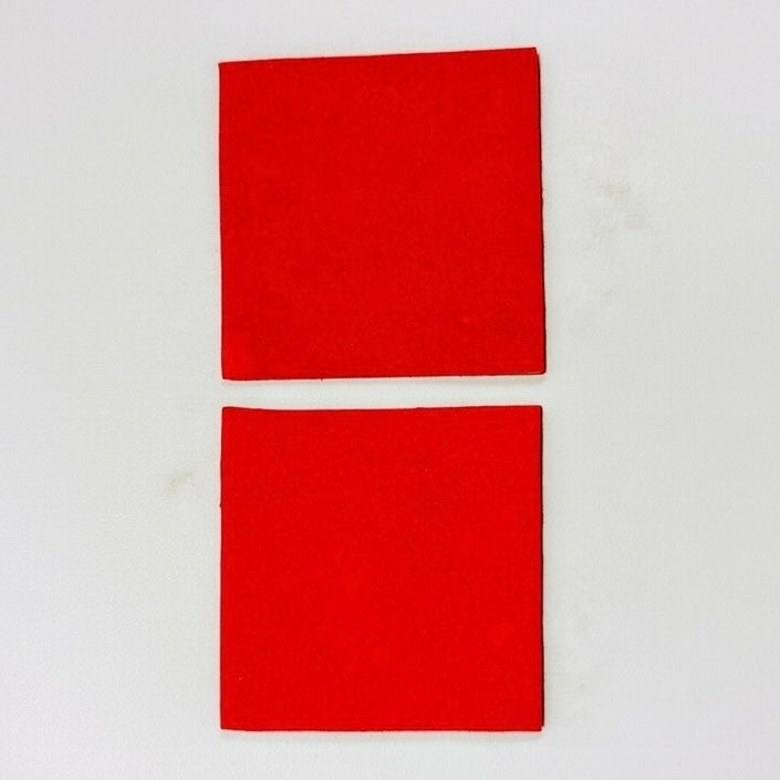 Fine Art Tea Coasters Hand painted & Hand made 002