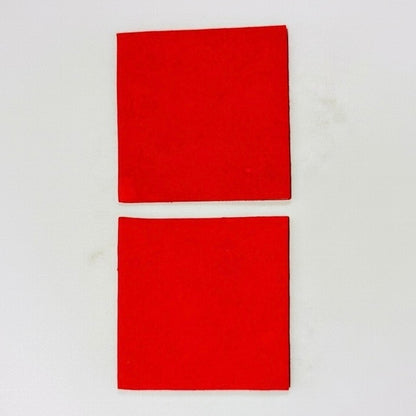 Fine Art Tea Coasters Hand painted & Hand made 002