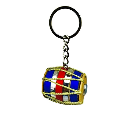 Dhool Key Chain Hand Made