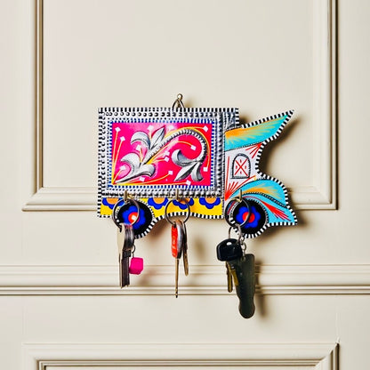 Truck Key Holder Chamakpatti 012