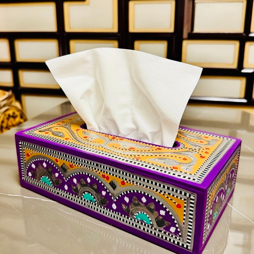 Chamakpatti Tissue Box 016