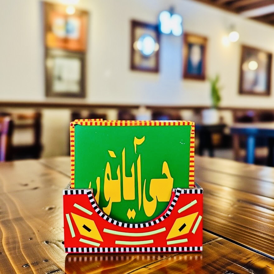 Chamak Patti Tea Coasters Square-002