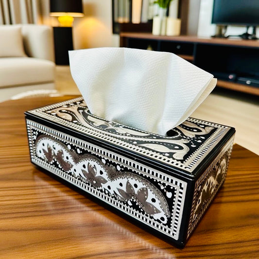 Chamakpatti Tissue Box D-02-006