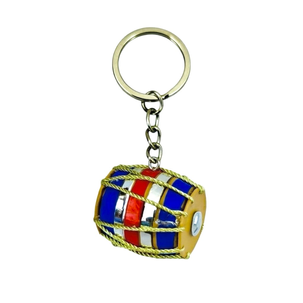 Dhool Key Chain Hand Made