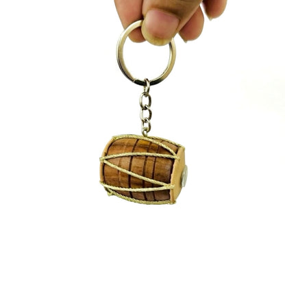 Dhool Key Chain Hand made