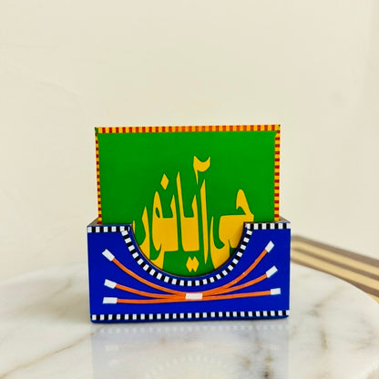 Chamak Patti Tea Coasters Square-003