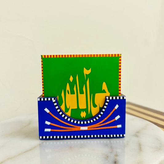Chamak Patti Tea Coasters Square-003