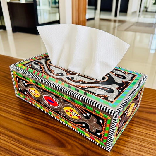 Chamakpatti Tissue Box D-01-006