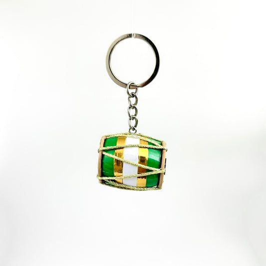 Dhool Key Chain Handmade