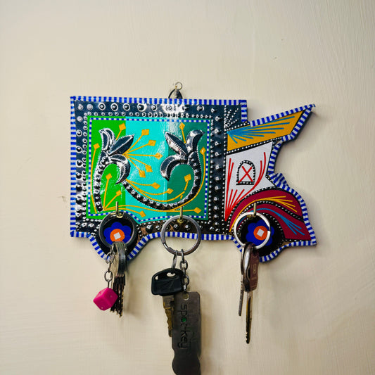 Truck Key Holder Chamakpatti D02