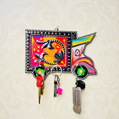 Truck Key Holder Chamakpatti D01