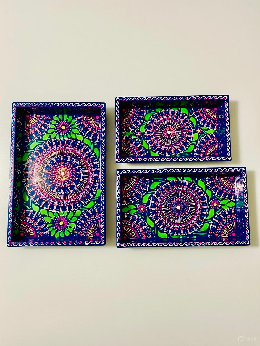 Fine Art Three Set 003