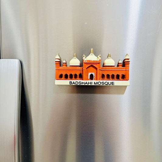 Badshahi Masjid Fridge Magnet D-02