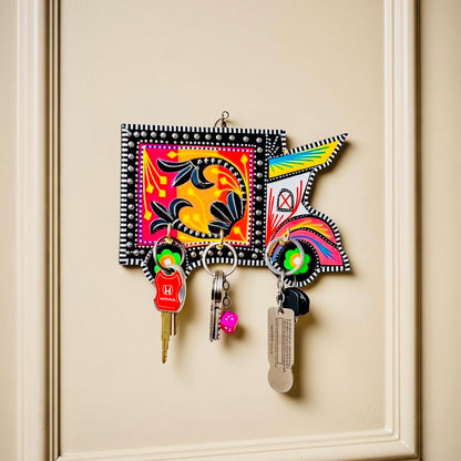 Truck Key Holder Chamakpatti D01