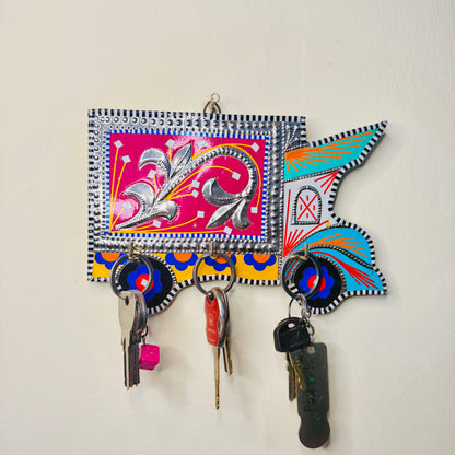 Truck Key Holder Chamakpatti 012