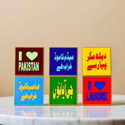 Chamak Patti Tea Coasters Square-005