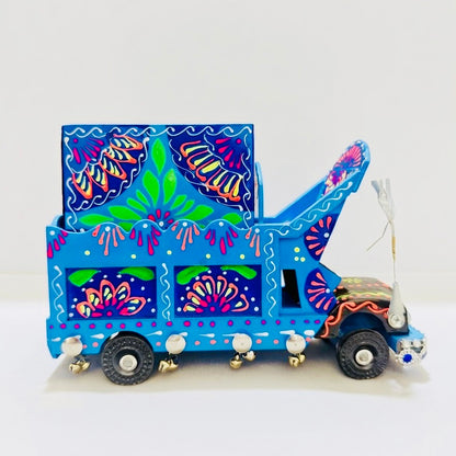 Pakistani Truck Art Truck Coaster set 005