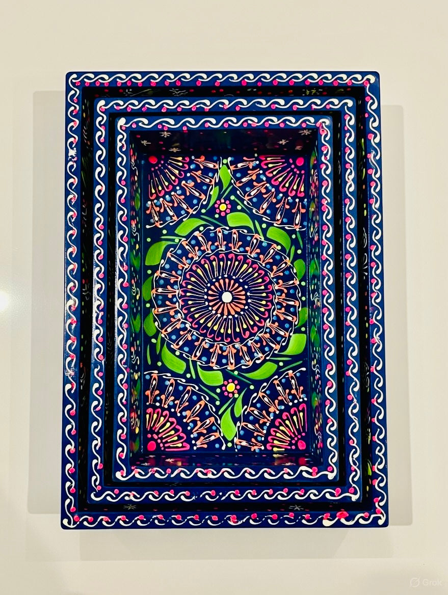 Fine Art Three Set 003