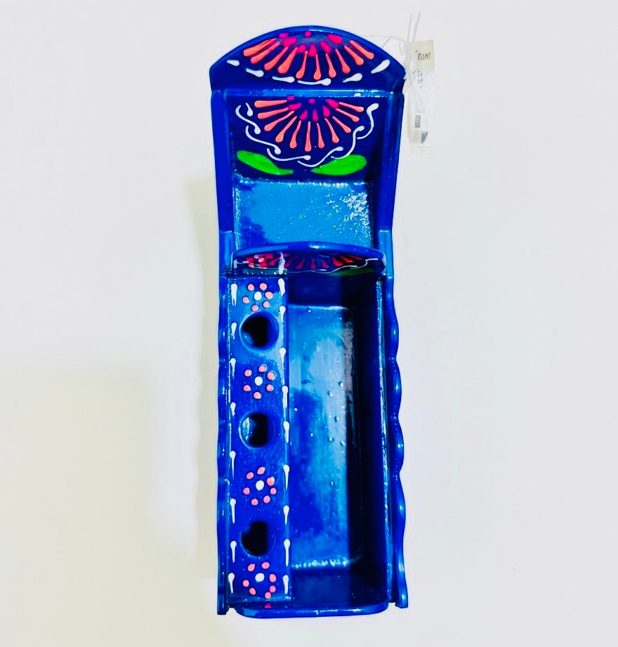 Hand-Painted Truck Coaster Set 003