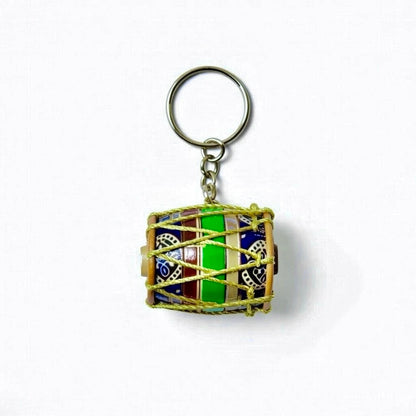 Dhool Key Chain Hand made