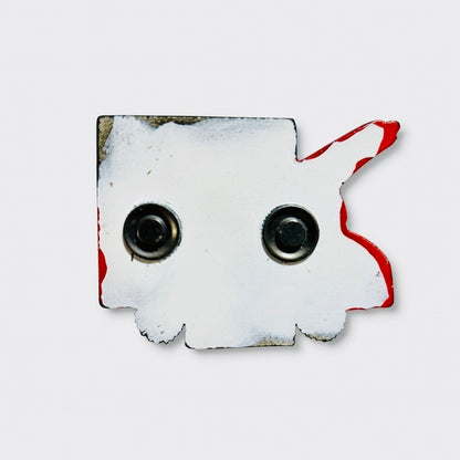 Truck Fridge Magnet D-01