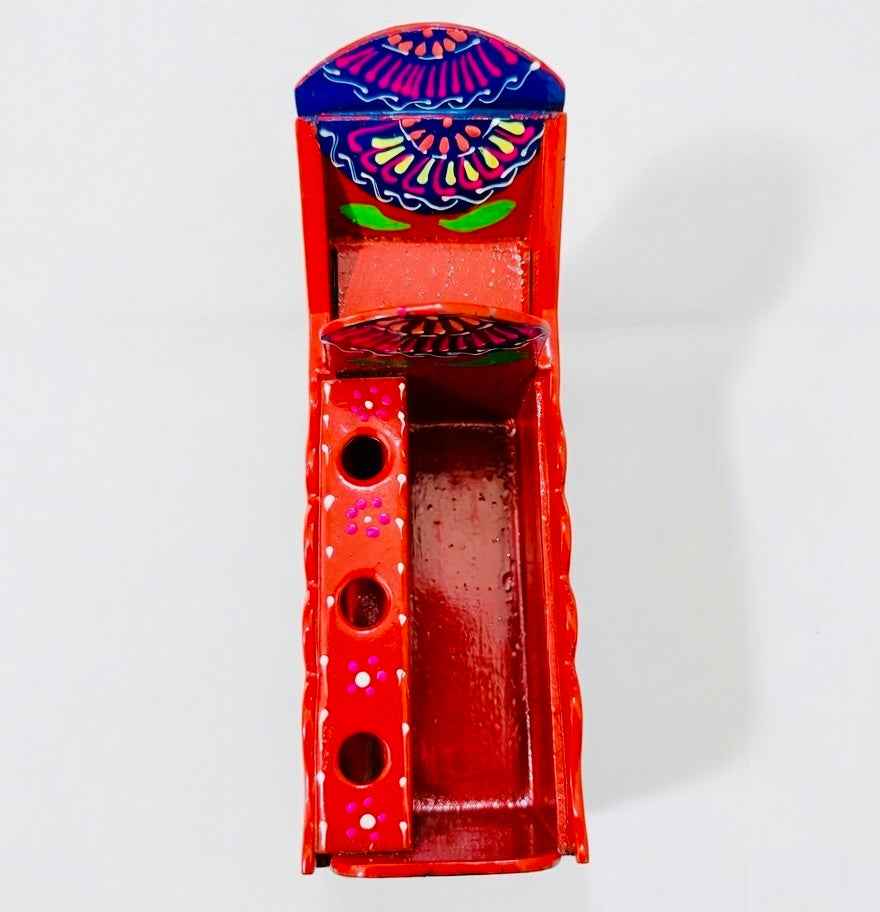 Pakistani Truck Art Truck Coaster Set 002
