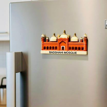 Badshahi Masjid Fridge Magnet D-02