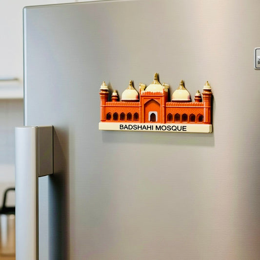 Badshahi Masjid Fridge Magnet D-02