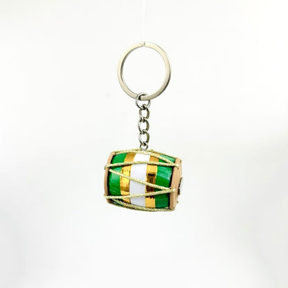Dhool Key Chain Handmade