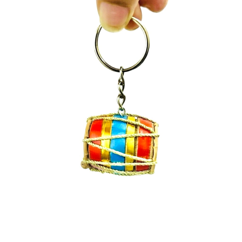 Dhool Key Chain Hand Made
