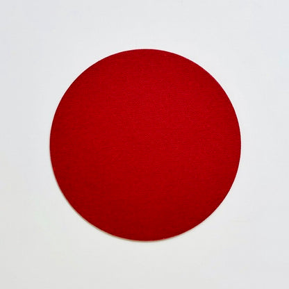 Chamak patti round tea coasters