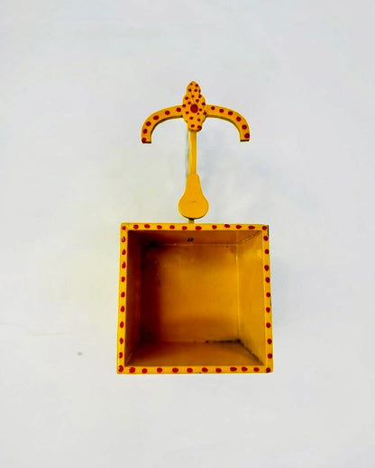 Stationery Cycle Handmade Pakistani Truck Art 001