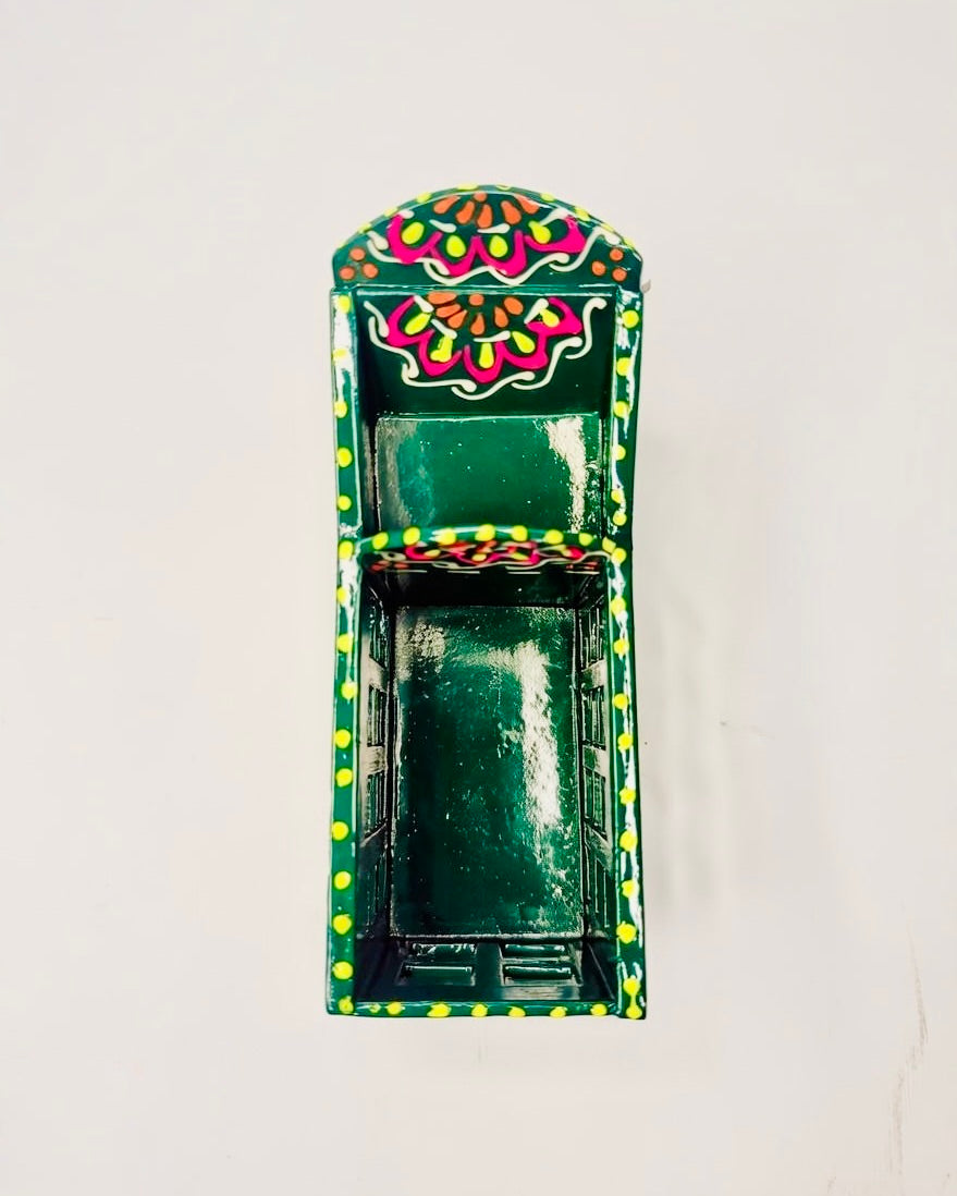 Stationery Truck Handmade Truck Art 004