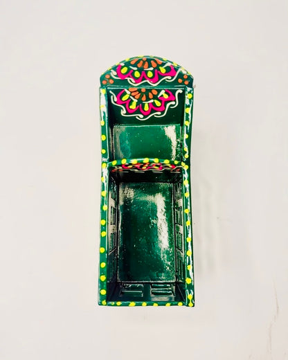 Stationery Truck Handmade Truck Art 004