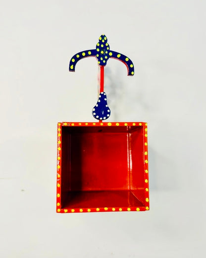 Stationery Cycle Handmade Pakistani Truck Art 002