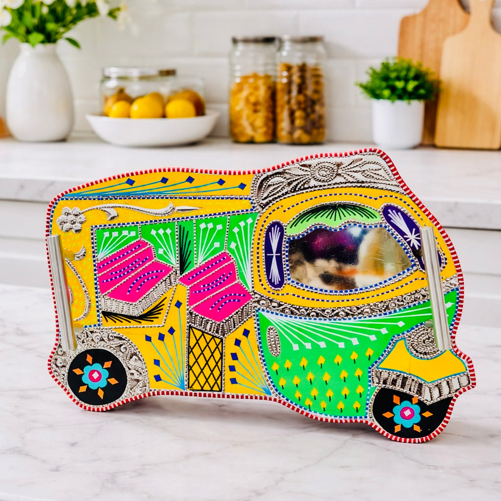 Rickshaw Serving Tray (Chamakpatti) 001_004