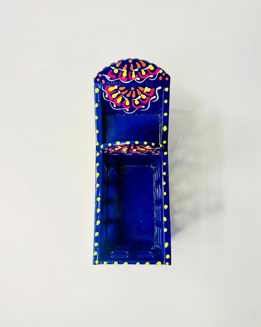 Stationery Truck Handmade Truck Art 003