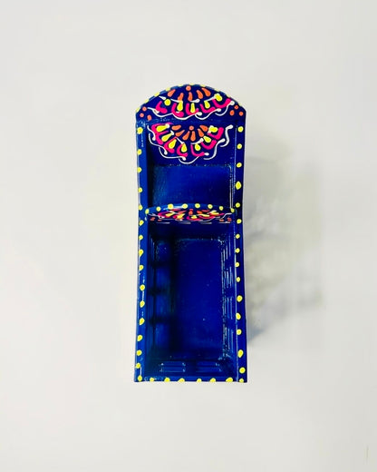 Stationery Truck Handmade Truck Art 003